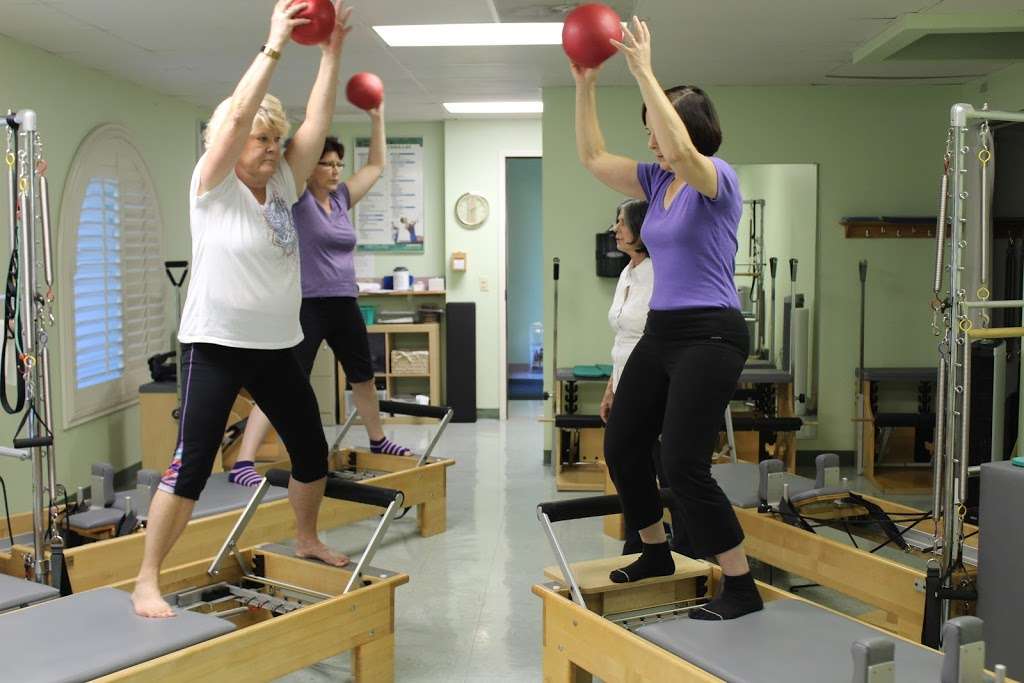 SportrRehab Pilates Studio | 81 Cernon St, Vacaville, CA 95688, USA | Phone: (707) 447-9750