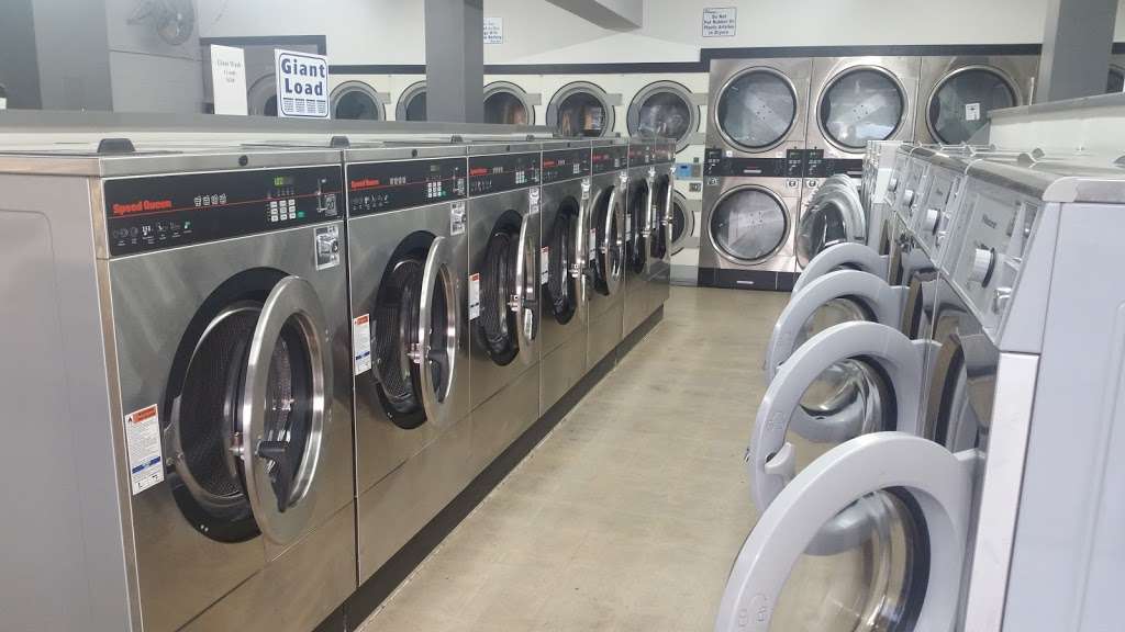 Coin Laundry | 8733 Broadway, La Mesa, CA 91941, USA