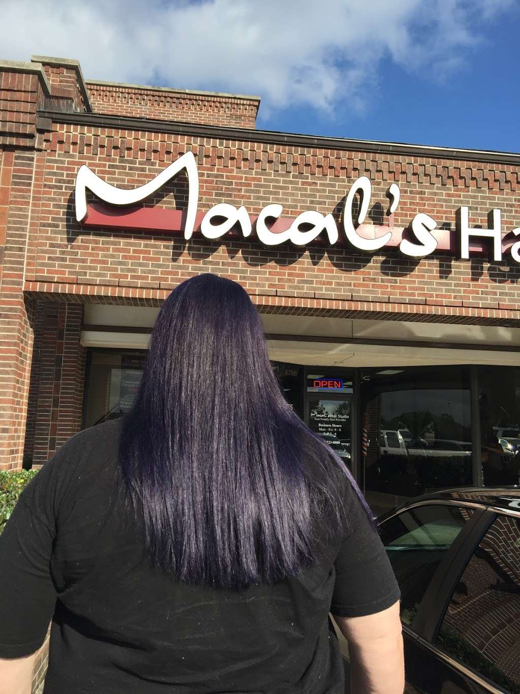Macals Hair Studio | 4798 W Bellfort Ave, Houston, TX 77035, USA | Phone: (713) 723-0000
