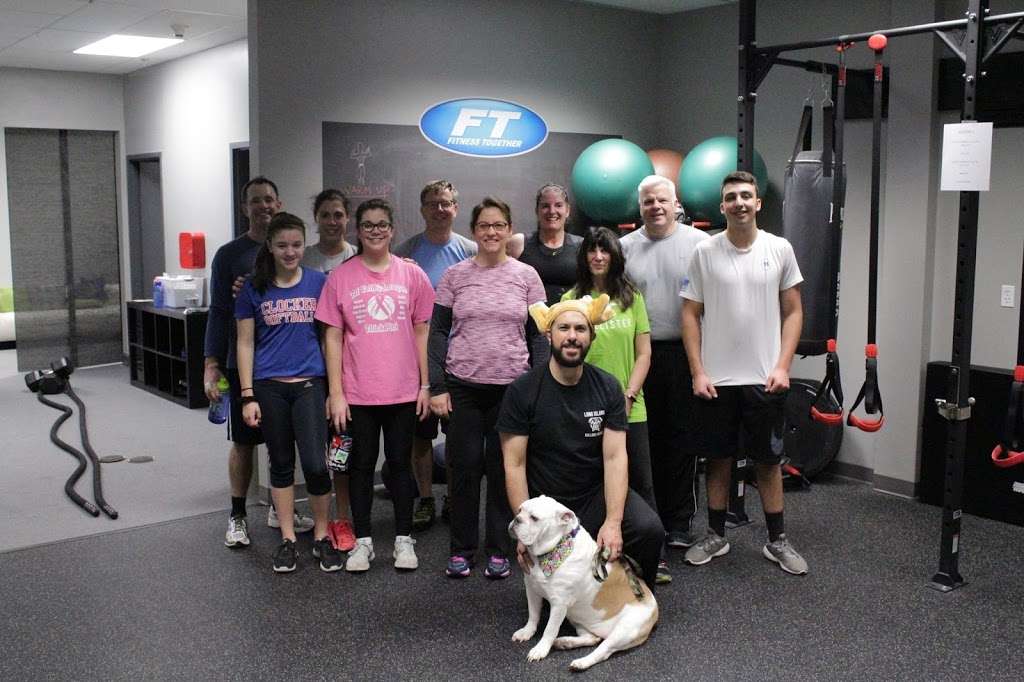 Fitness Together | 200 Butterfield Dr Ste I, Ashland, MA 01721, USA | Phone: (508) 438-0050