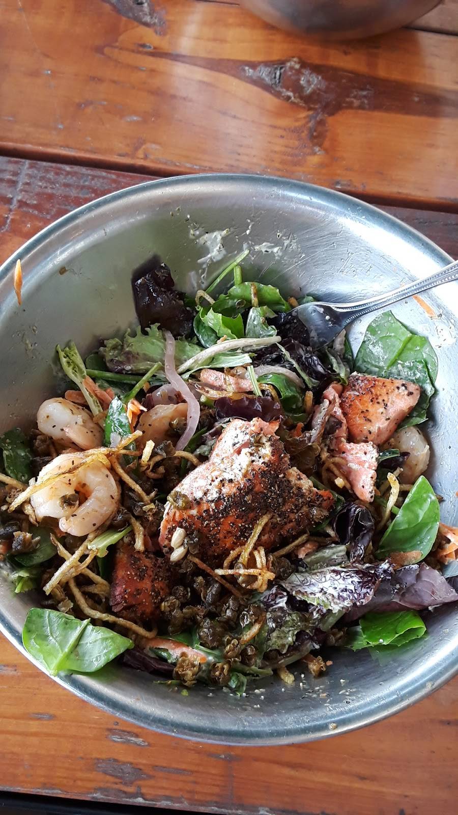 Snappy Salads Ft. Worth University | 1664 S University Dr, Fort Worth, TX 76107, USA | Phone: (817) 618-7627