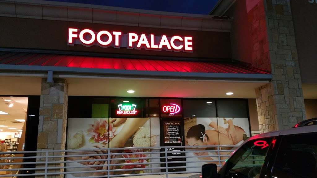 Foot Palace | 5120 TX-78 #800, Sachse, TX 75048, USA | Phone: (972) 496-9999