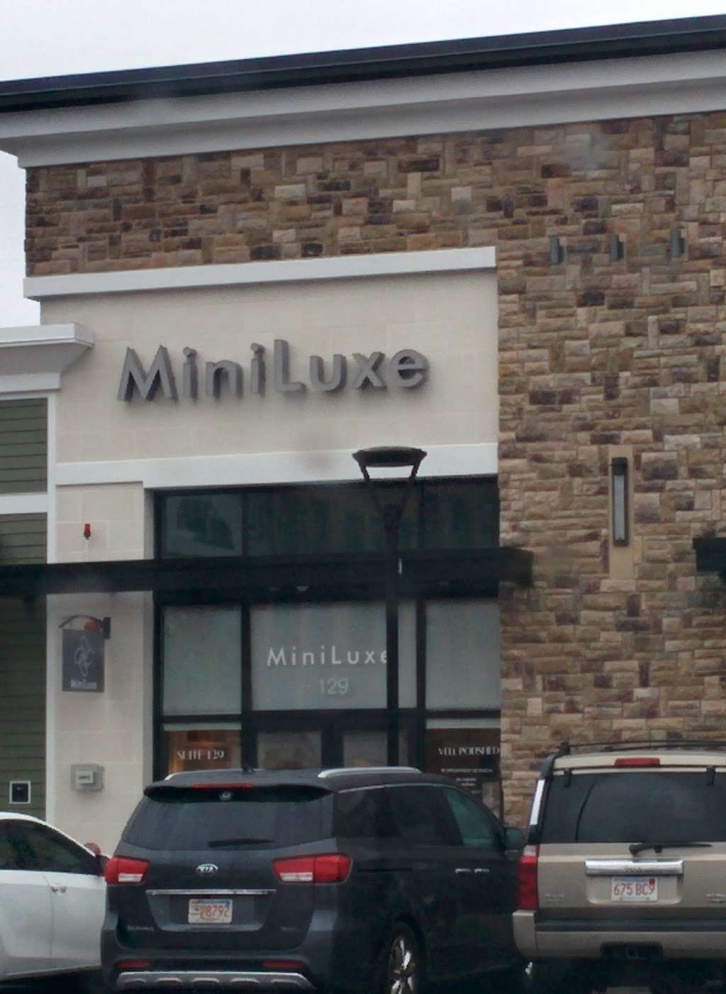 MiniLuxe Westwood | 129 University Ave, Westwood, MA 02090, USA | Phone: (781) 708-9743