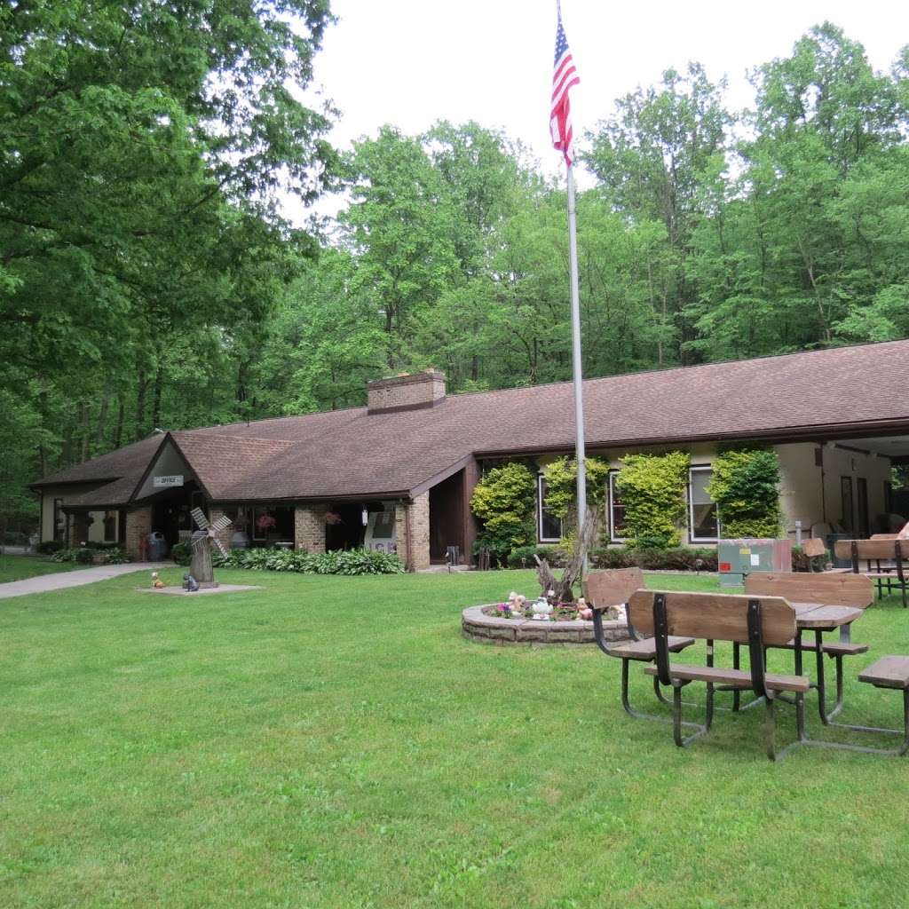 Camp-A-While | 1921 E Main St, Hegins, PA 17938, USA | Phone: (570) 682-8696