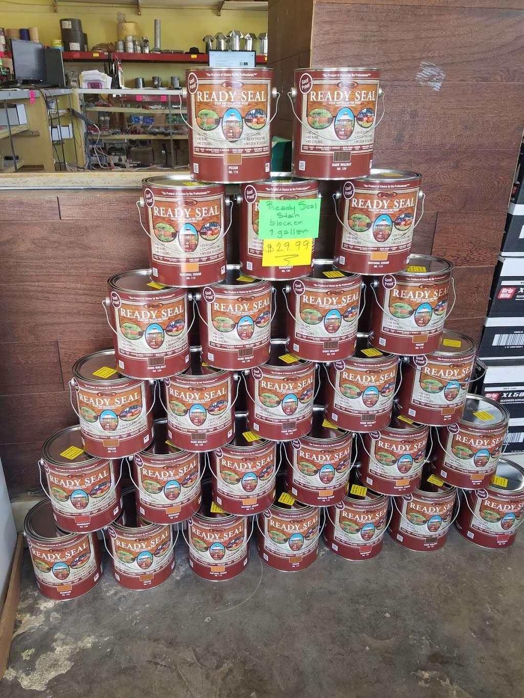 MARTINS HARDWARE AND LUMBER CO. 11628 TX249, Houston, TX 77086, Houston, TX 77086 Hours