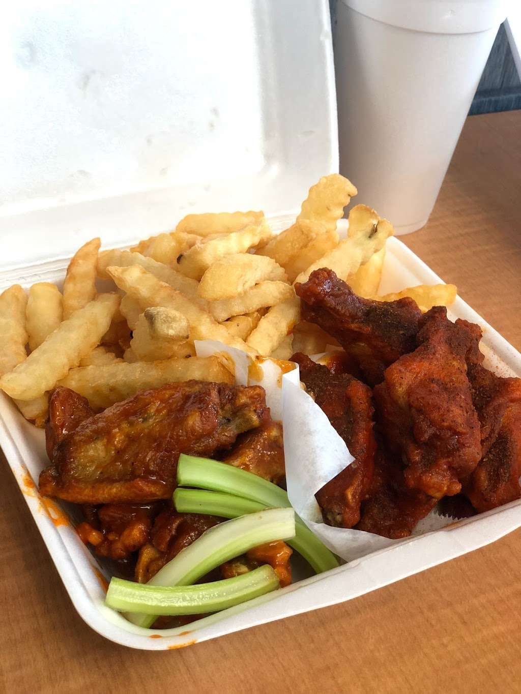 Americas Best Wings | 3628 Frankford Rd #290, Dallas, TX 75287, USA | Phone: (972) 810-0303