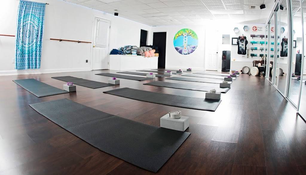 Integrative Yoga Center | 209 Century Blvd F, Kernersville, NC 27284 | Phone: (336) 690-7706