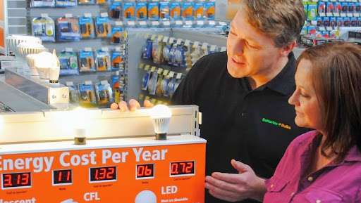 Batteries Plus Bulbs | 2307 Laporte Ave Suite #3, Valparaiso, IN 46383, USA | Phone: (219) 531-0300
