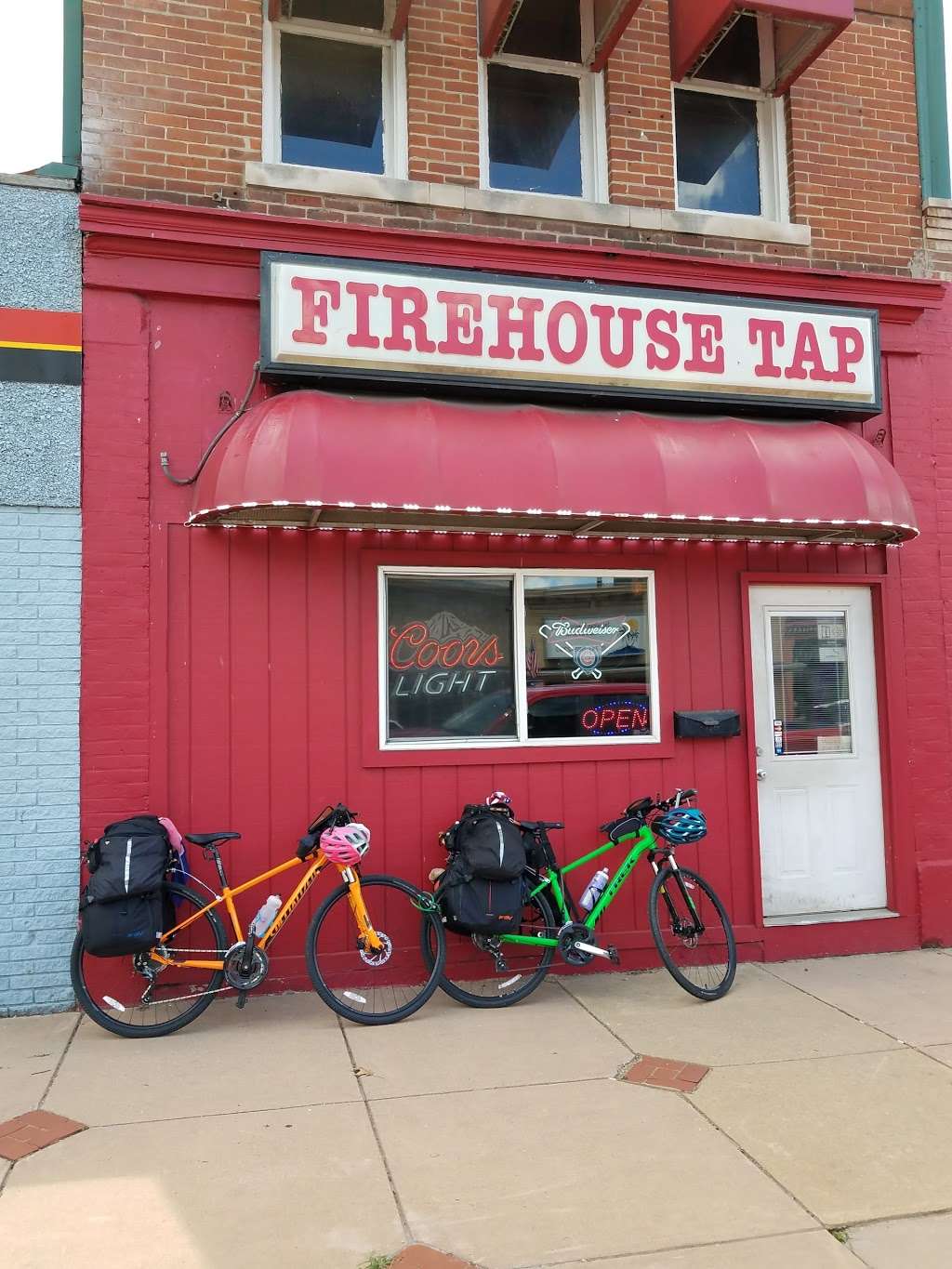 Firehouse Tap | 622 Roosevelt Rd, Walkerton, IN 46574, USA | Phone: (574) 586-2357