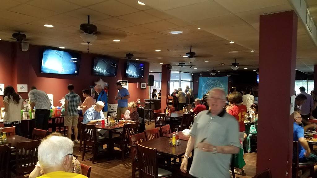 High Park Bar & Grill | 625 E Whitaker Mill Rd, Raleigh, NC 27608, USA | Phone: (919) 833-4527