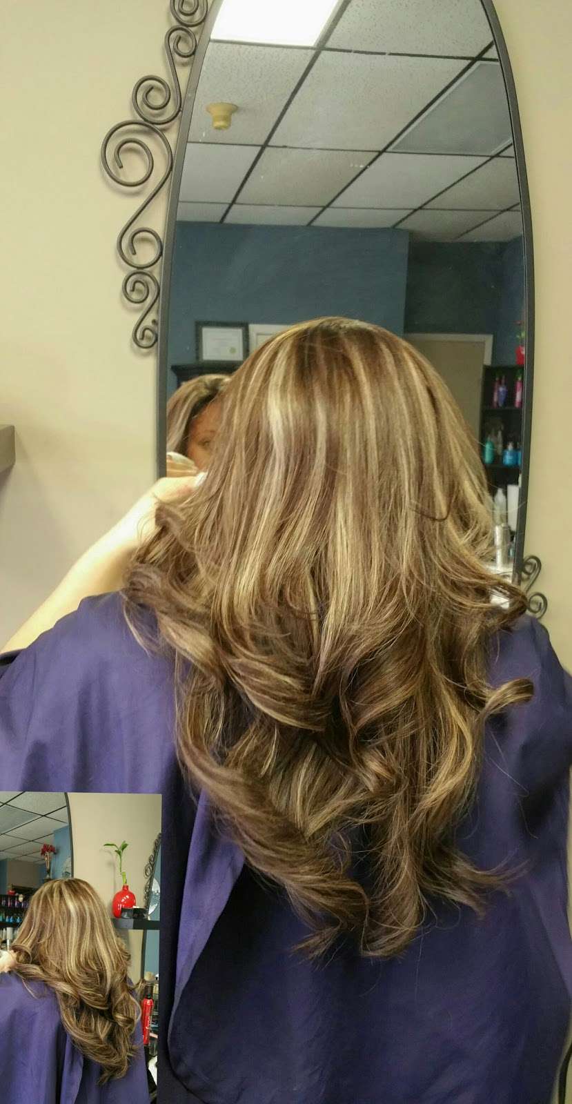 Zoi Luna Salon | 1895 N Farnsworth Ave, Aurora, IL 60505, USA | Phone: (630) 851-9083