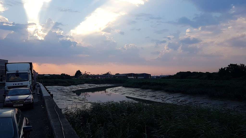 Beckton Creekside Nature Reserve | Barking IG11 0BF, UK