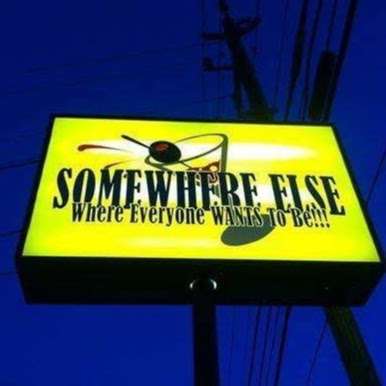 Somewhere Else | 1402 N Alexander Dr, Baytown, TX 77520, USA | Phone: (281) 427-0274