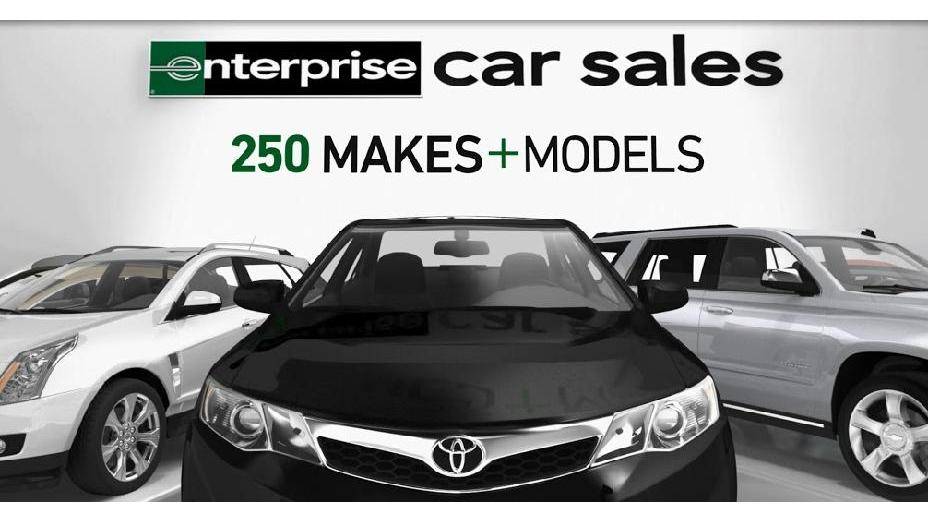 Enterprise Car Sales | 6187 N Blackstone Ave, Fresno, CA 93710, USA | Phone: (559) 446-2600
