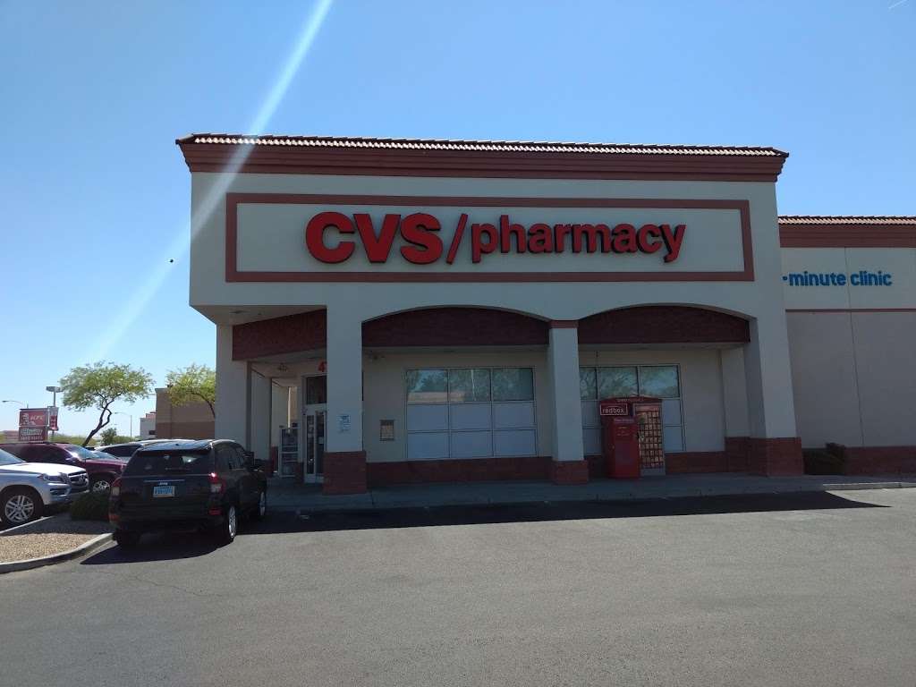 CVS | 4755 W Ann Rd, North Las Vegas, NV 89031, USA | Phone: (702) 396-2857