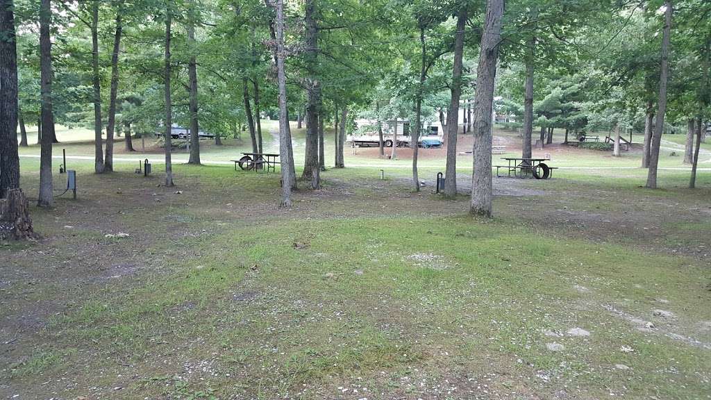 Donna Jo Camping & Rec Area | 1255 S County Road 350 E, Kouts, IN 46347, USA | Phone: (219) 766-2186