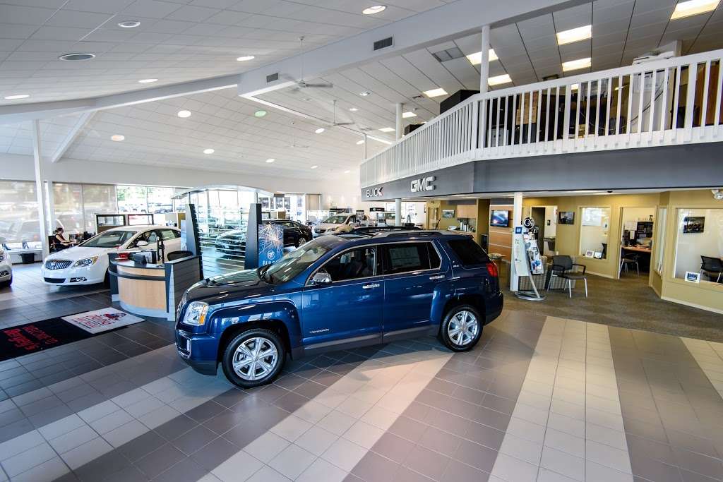 Bergeys Buick GMC | 446 Harleysville Pike, Souderton, PA 18964 | Phone: (215) 721-3460