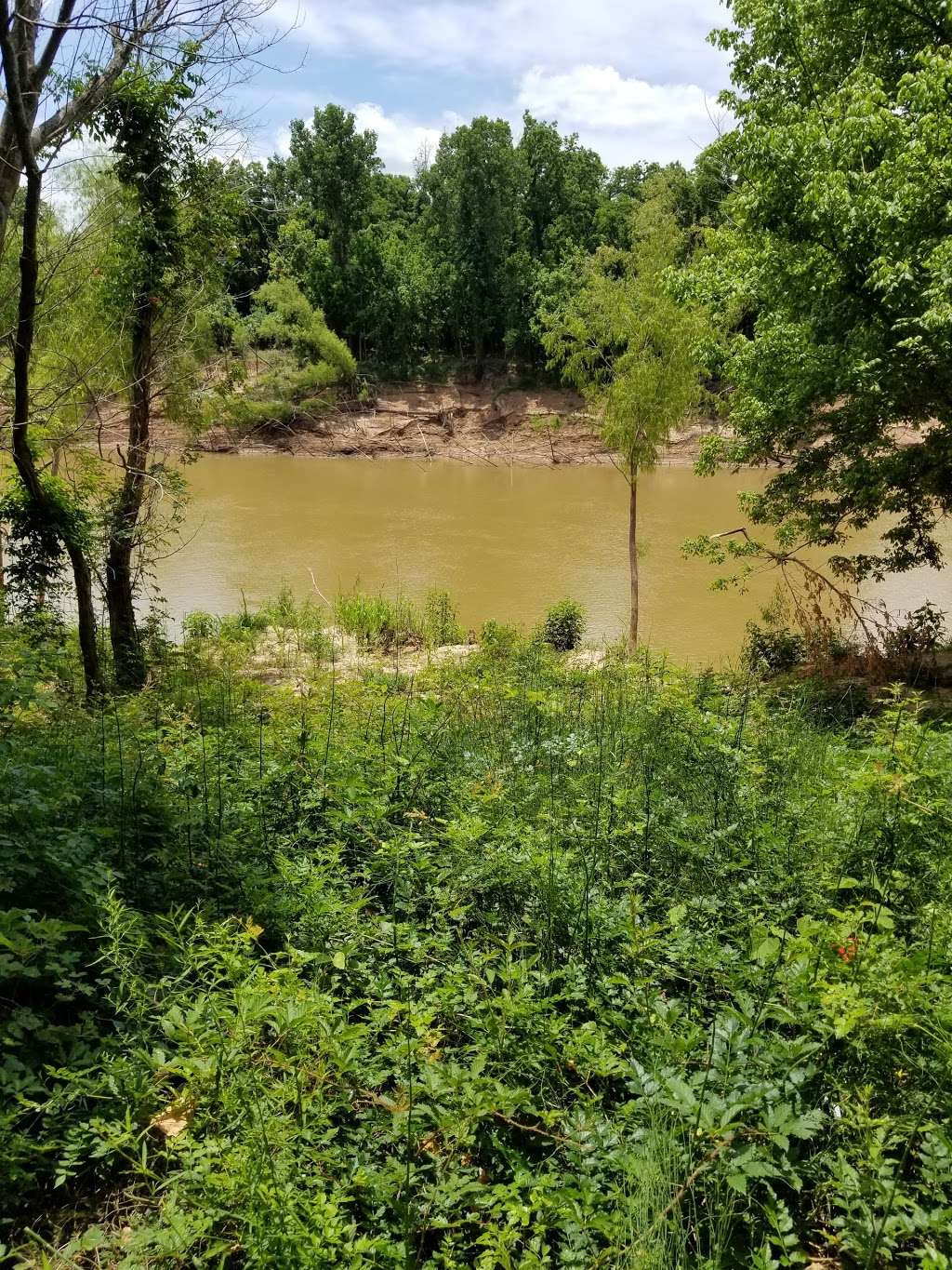 Bike Trail (Camp SIENNA) | Brazos Access Trail 2, Sienna Plantation, TX 77459