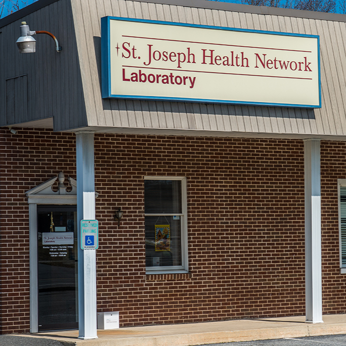 St. Joseph Quality Medical Laboratory at Birdsboro | 245 W Main St, Birdsboro, PA 19508, USA | Phone: (610) 582-7202