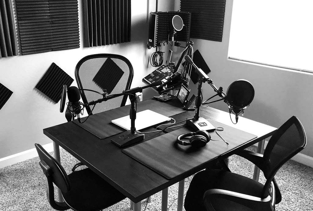 Riverview Podcasting Studio | 1023 W W Ingram St #102, Mesa, AZ 85201, USA | Phone: (480) 750-9380