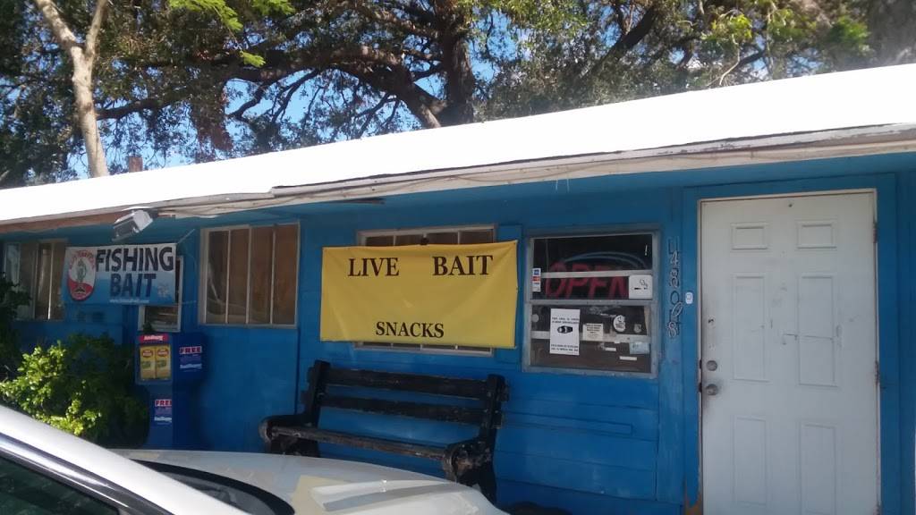 Skyway Bait & Tackle | 4808 US-19, Palmetto, FL 34221, USA | Phone: (941) 357-1122