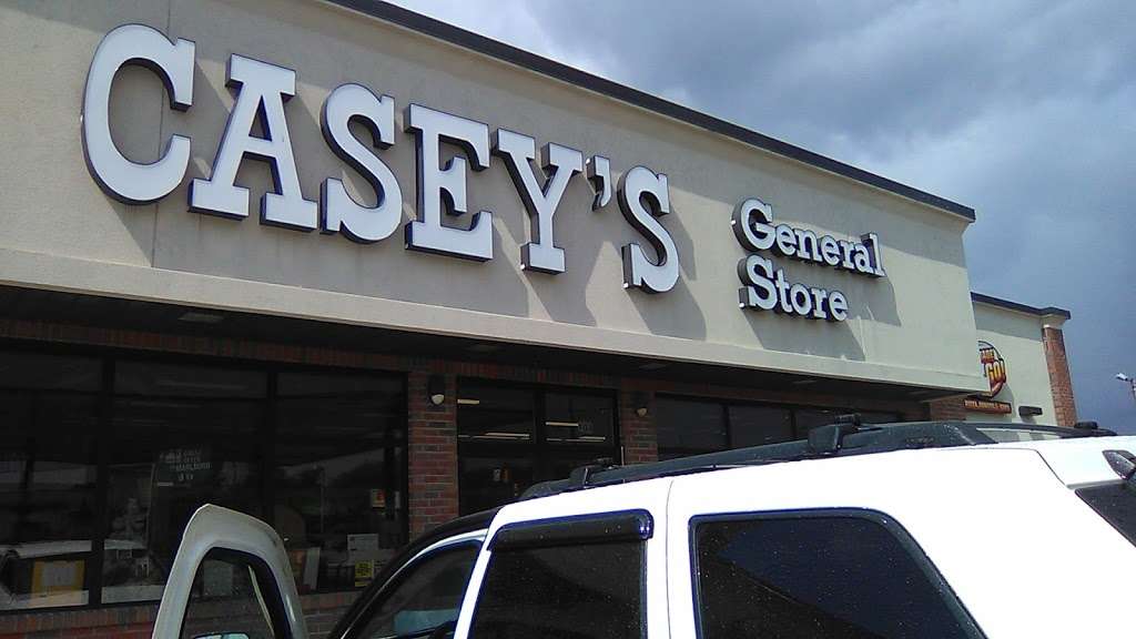 Caseys | 704 E Jefferson St, Tipton, IN 46072, USA | Phone: (765) 675-8040