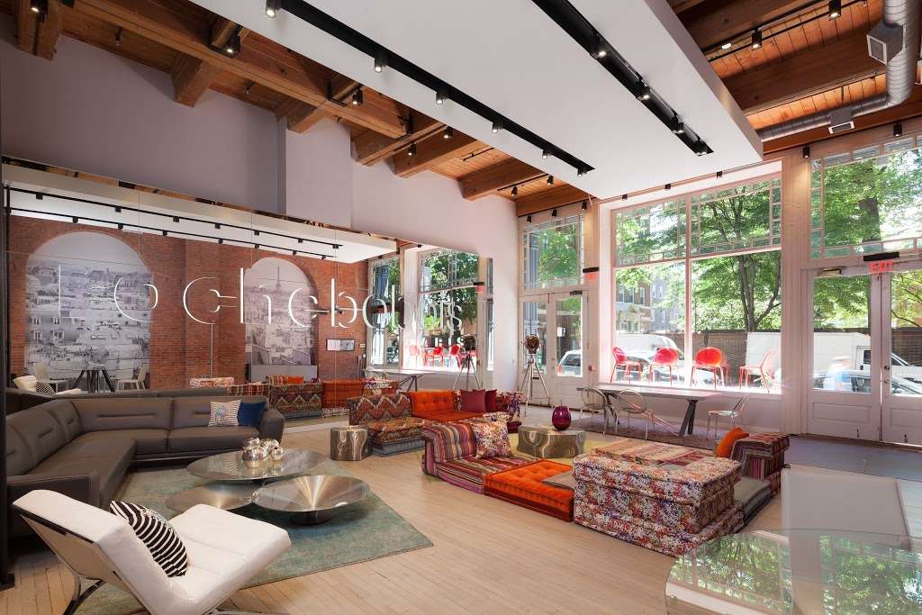 Roche Bobois | 311 Arch St, Philadelphia, PA 19106, USA | Phone: (215) 922-2900