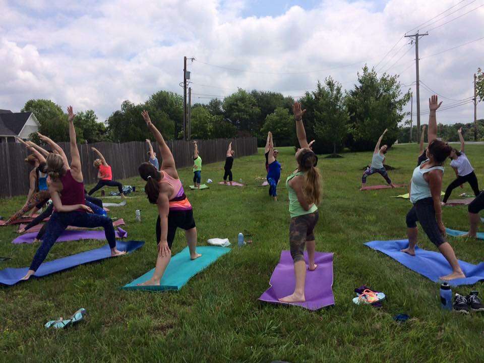 Fitness Yoga Studios | 146 Tomlin Station Rd, Mullica Hill, NJ 08062, USA | Phone: (856) 241-0404