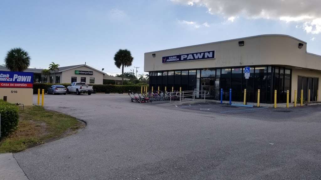 Cash America Pawn | 516 Northlake Blvd, North Palm Beach, FL 33408 | Phone: (561) 840-0900