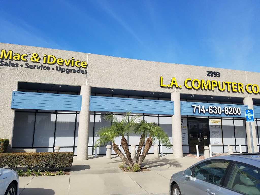 L.A. Computer Company | 2993 E White Star Ave, Anaheim, CA 92806, USA | Phone: (714) 630-8200