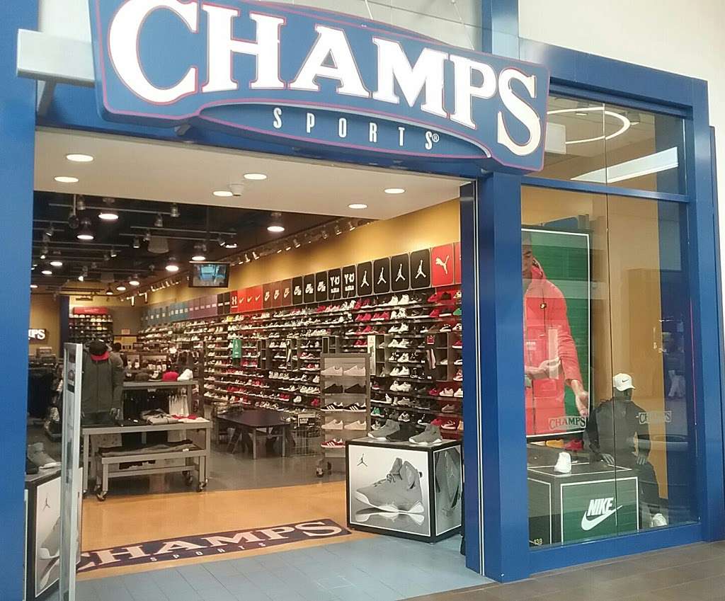 nearest champs shoe store