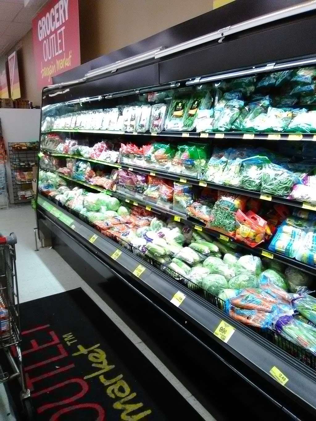 Grocery Outlet Bargain Market 1244 Greensprings Dr, York, PA 17402