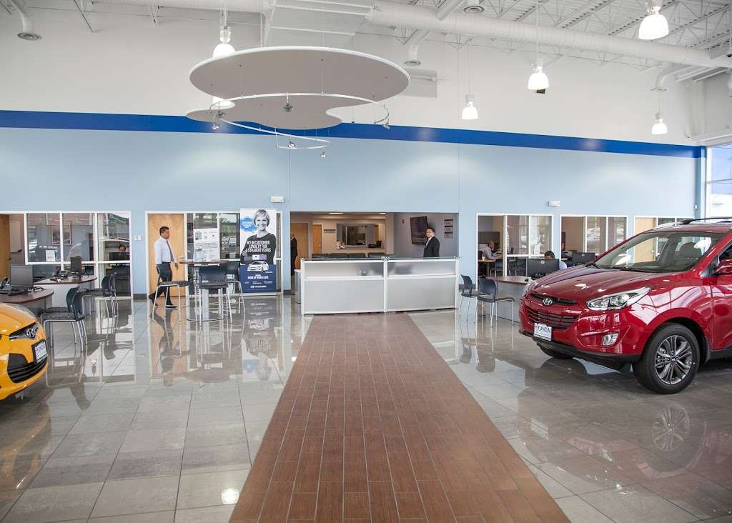 Hyundai of Chantilly | 14848 Stonecroft Center Ct, Chantilly, VA 20151, USA | Phone: (703) 480-9000