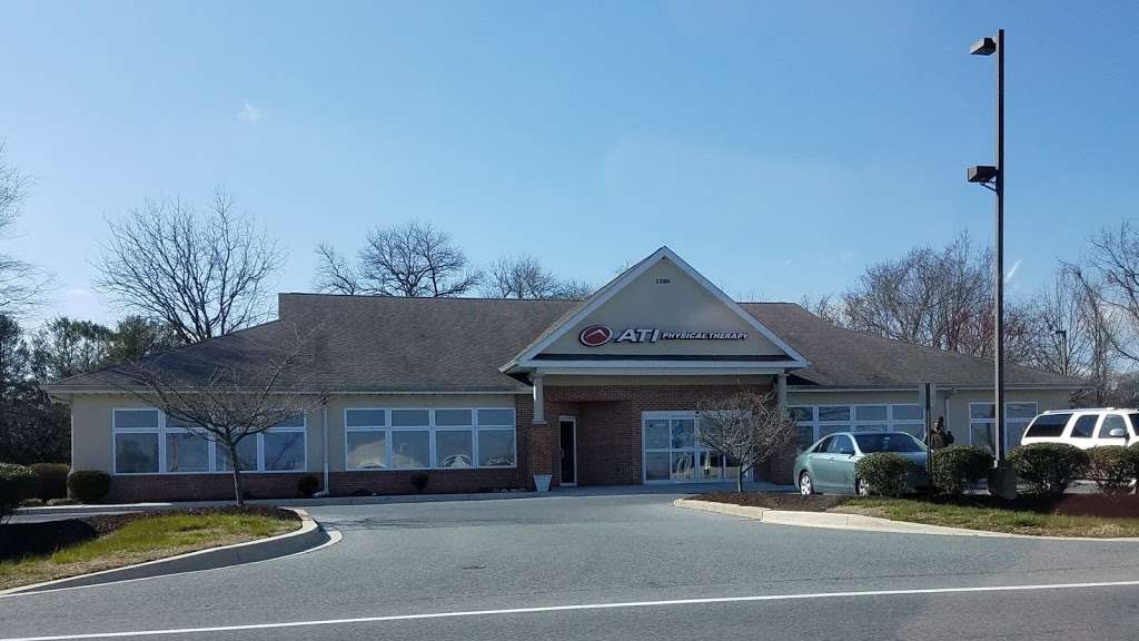 ATI Physical Therapy | 1288 S Governors Ave, Dover, DE 19904, USA | Phone: (302) 677-0100