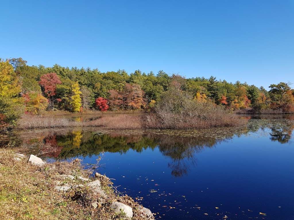 Triphammer Pond | Hingham, MA 02043, USA