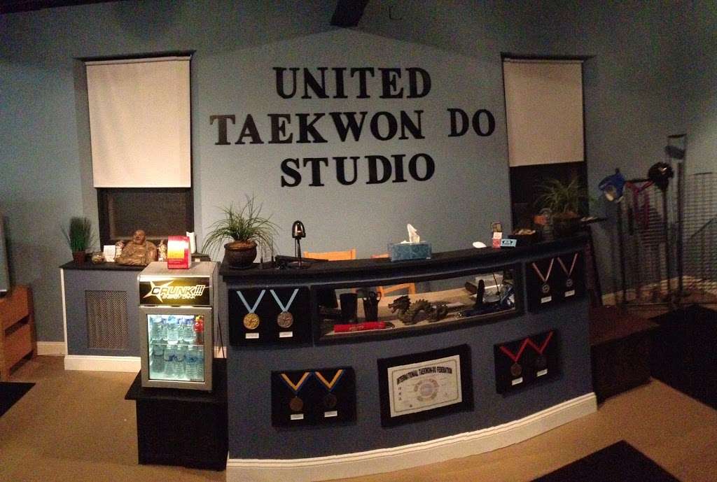 United Taekwon Do-Studio | 510 Main St First Floor, Pennsburg, PA 18073 | Phone: (215) 679-3424