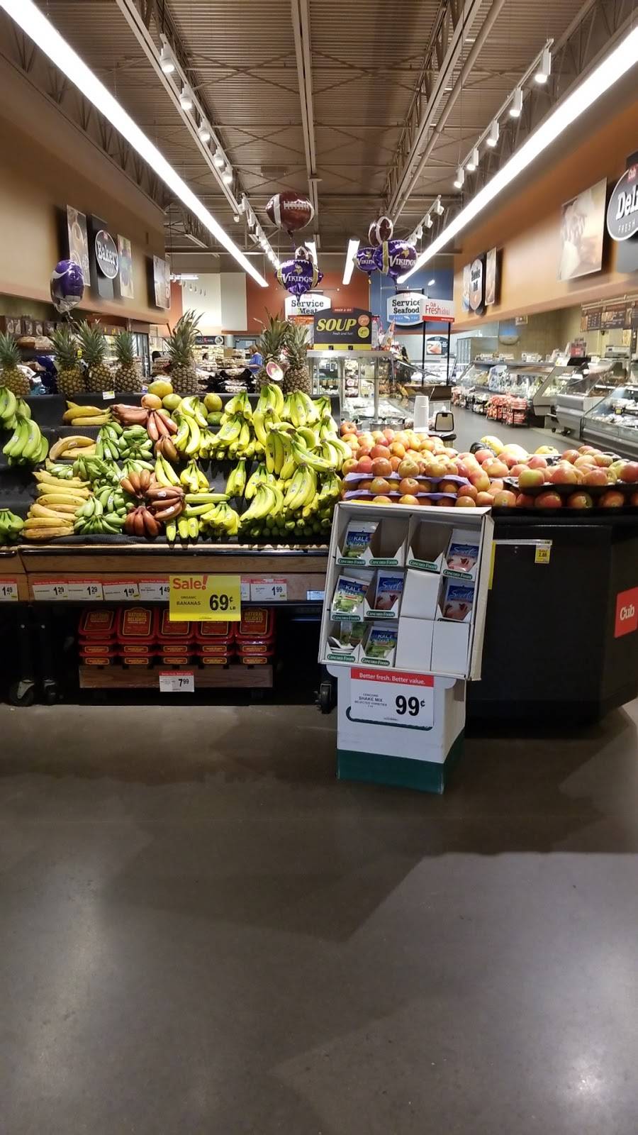 Cub Foods | 1201 Larpenteur Ave W, Roseville, MN 55113, USA | Phone: (651) 488-1825