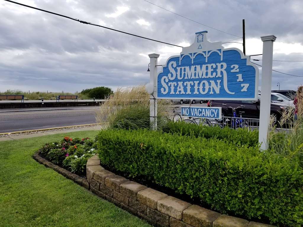 Summer Station Hotel | 217 Beach Ave, Cape May, NJ 08204 | Phone: (609) 884-8800