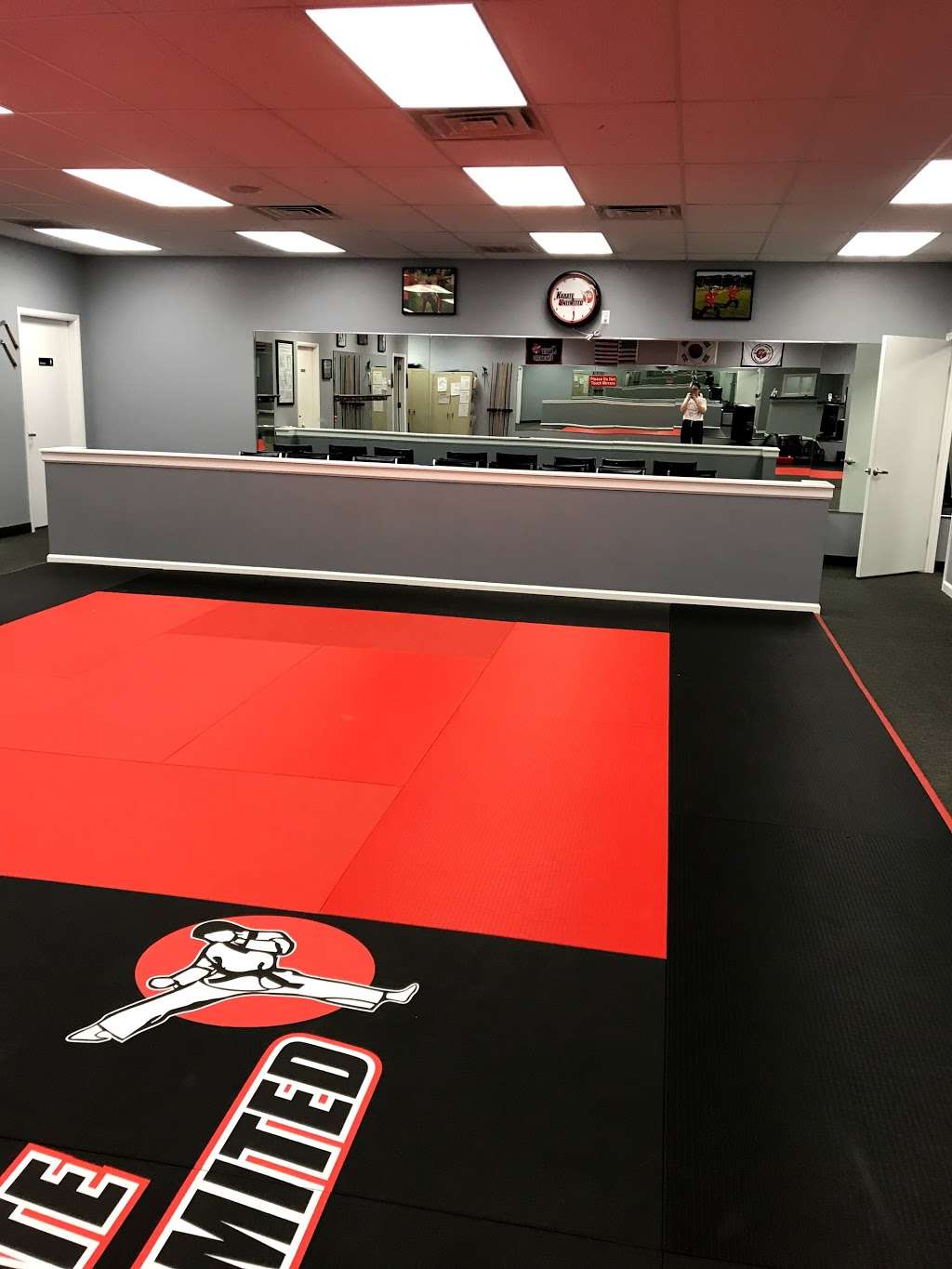 Karate Unlimited | 704 Liberty Place, Lakeside Business Park, Sicklerville, NJ 08081 | Phone: (856) 262-0007