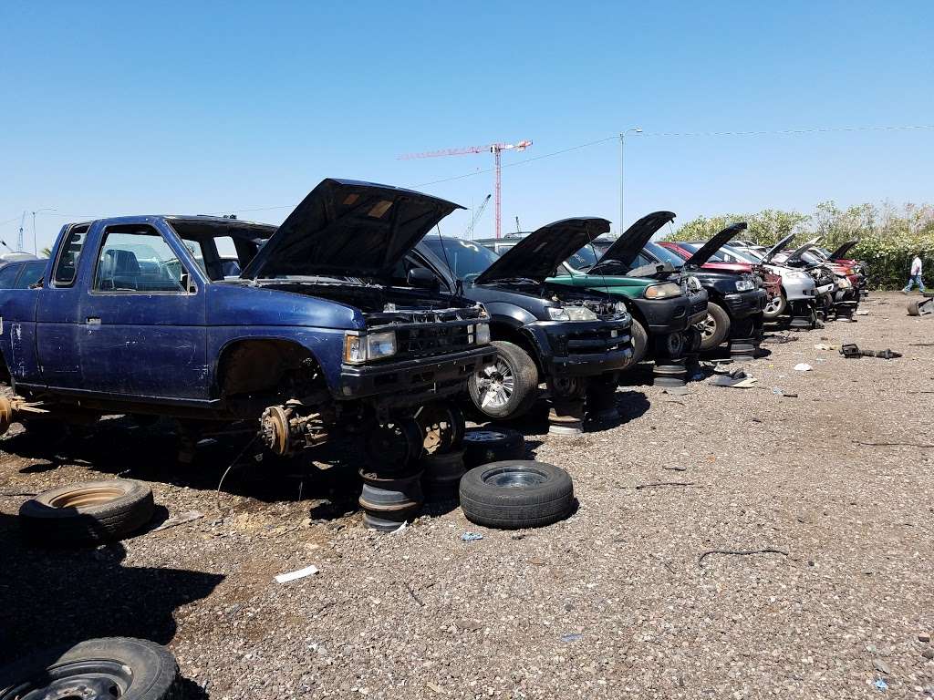 Just Truck & Van - car repair  | Photo 2 of 10 | Address: 2240 S 35th Ave, Phoenix, AZ 85009, USA | Phone: (602) 513-5907