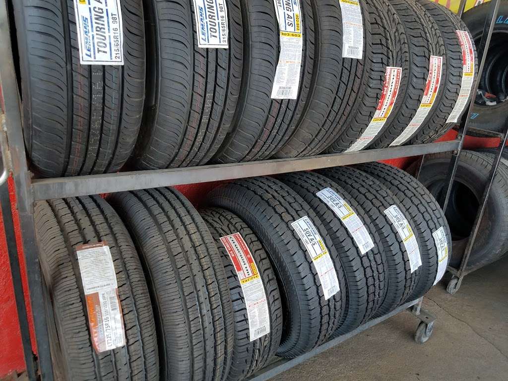 TWL Tire Center | 18854 Valley Blvd, Bloomington, CA 92316, USA | Phone: (909) 877-9951