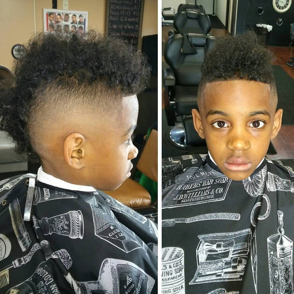 Above the Best Barber Salon | 468 Unit C Richmond Rd, Richmond Heights, OH 44143, USA | Phone: (216) 702-3357