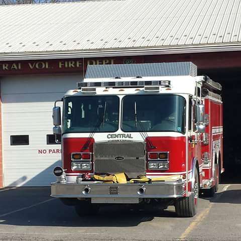 Central Volunteer Fire Department Station 27 | 574 Westcolang Rd, Lackawaxen, PA 18435, USA | Phone: (570) 685-7344