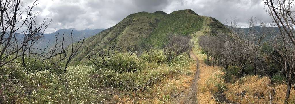 Small Peak at Robinson Ranch | Bell View Trail, Corona, CA 92883, USA