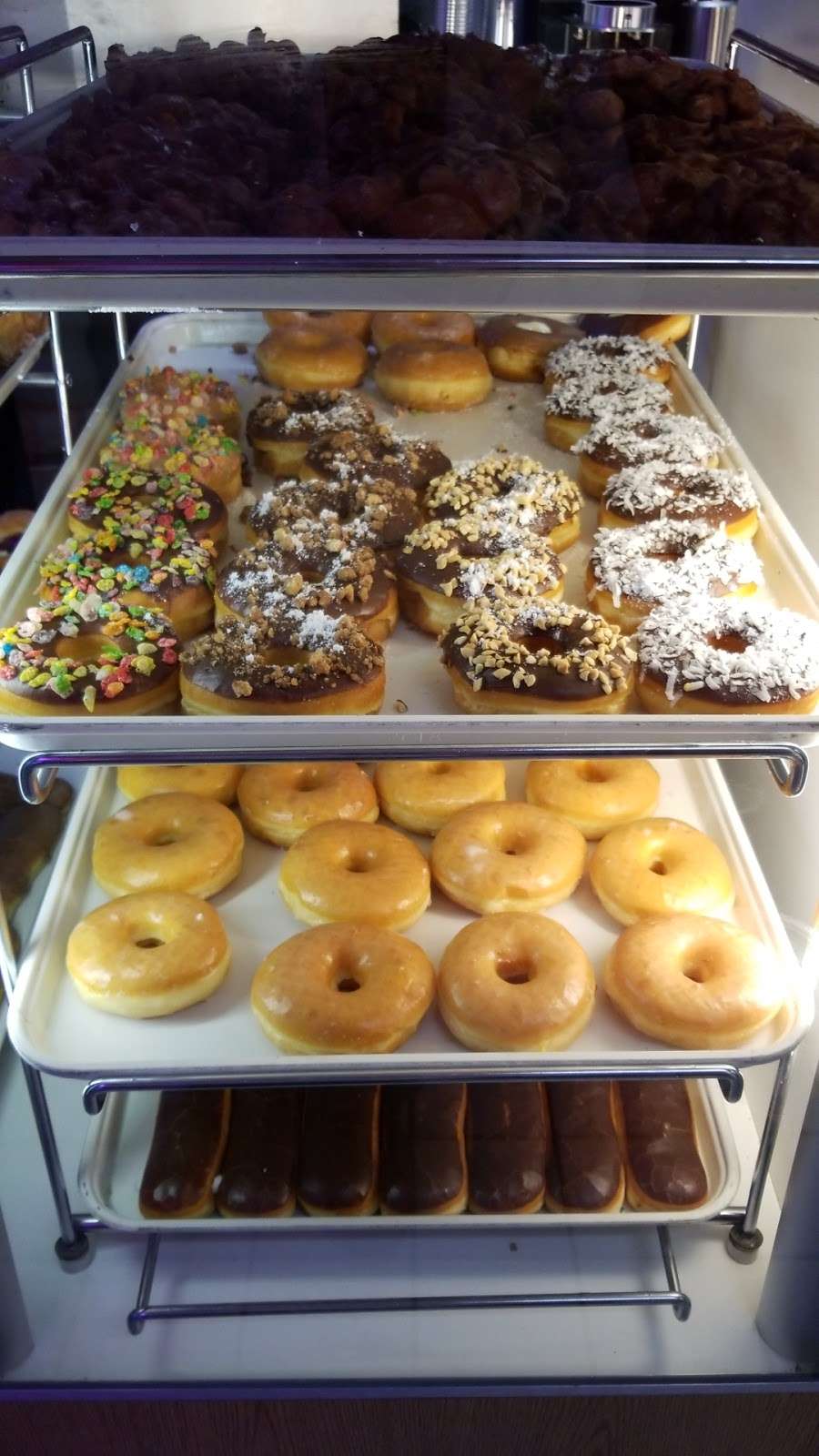 M.s. Donuts | 2097 E Washington St, Colton, CA 92324, USA | Phone: (909) 514-1974