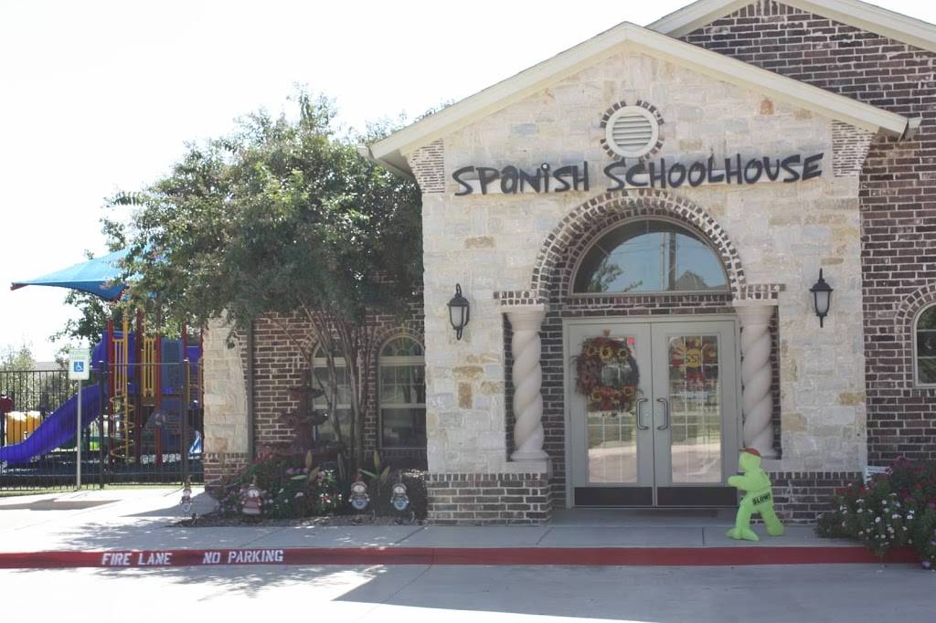 Spanish Schoolhouse | 480 Johnson Rd, Keller, TX 76248, USA | Phone: (817) 337-3888