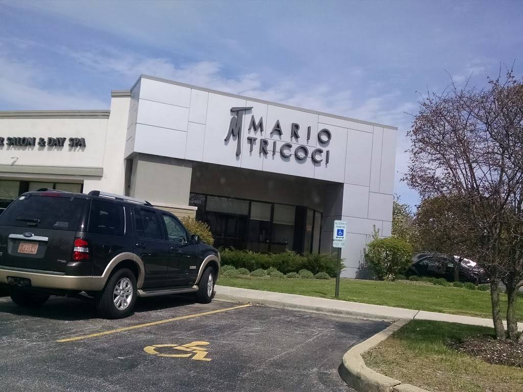 Mario Tricoci Hair Salon & Day Spa - Orland Park | 15451 S 94th Ave, Orland Park, IL 60462, USA | Phone: (847) 202-1900