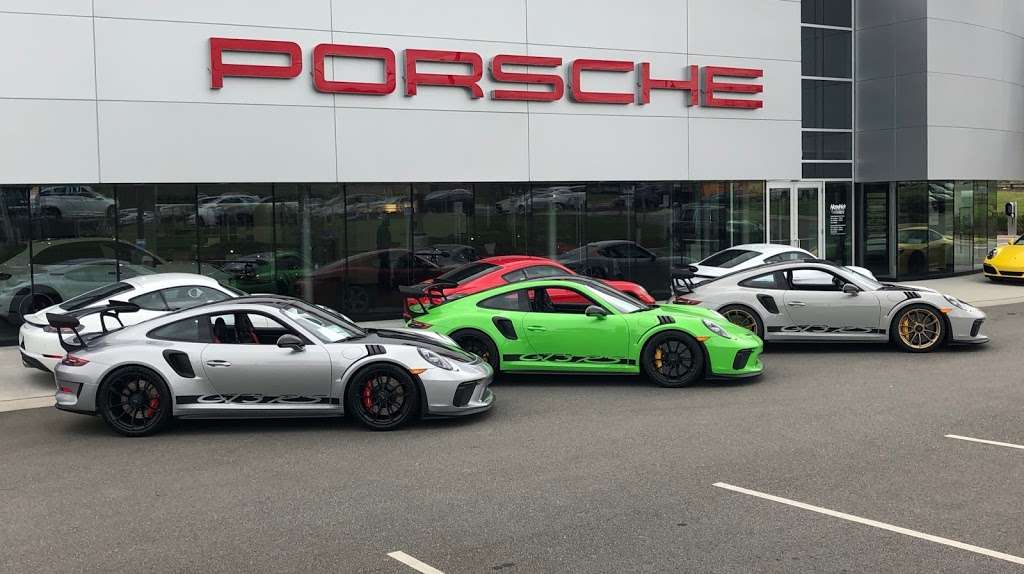 Hendrick Porsche | 6800 E Independence Blvd, Charlotte, NC 28227 | Phone: (704) 274-3242