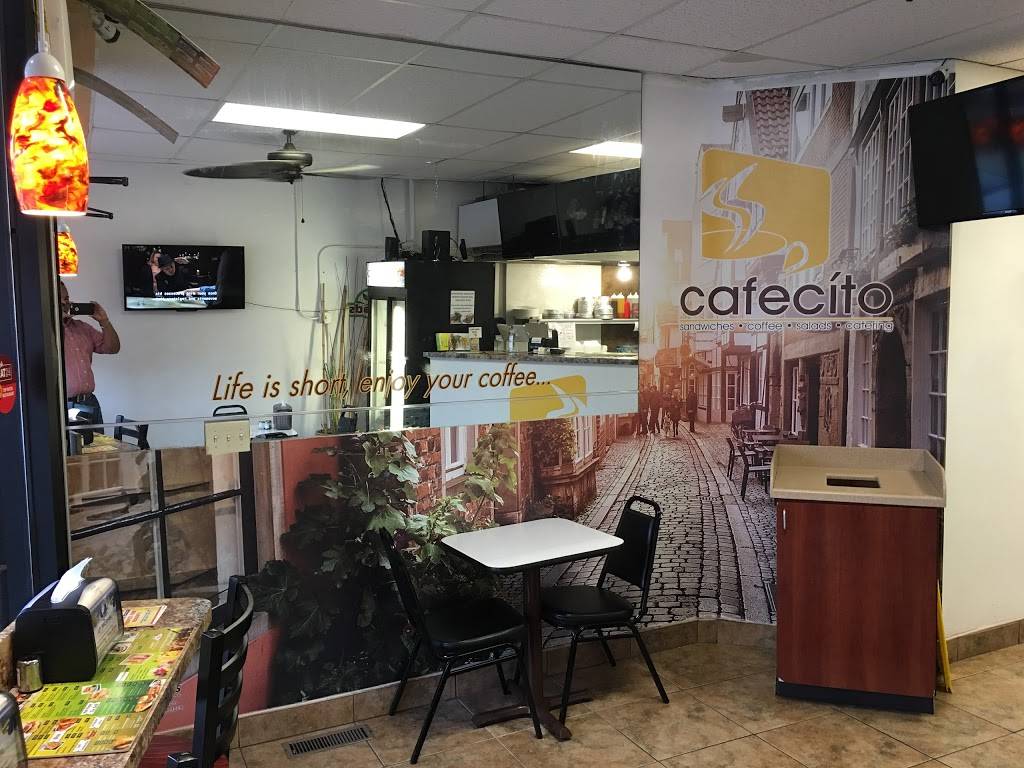 Cafecito | 303 N 8th St, Prospect Park, NJ 07508, USA | Phone: (973) 782-6975