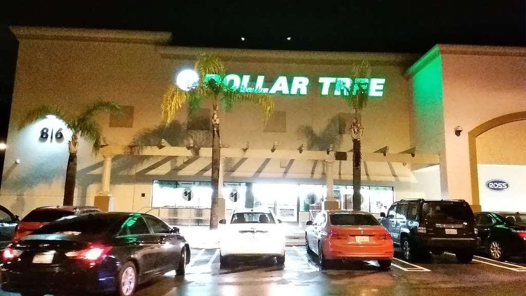 Dollar Tree | 816 Paseo Del Rey, Chula Vista, CA 91910, USA | Phone: (619) 205-1550